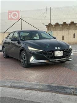 هیوندای ئەلەنترا
